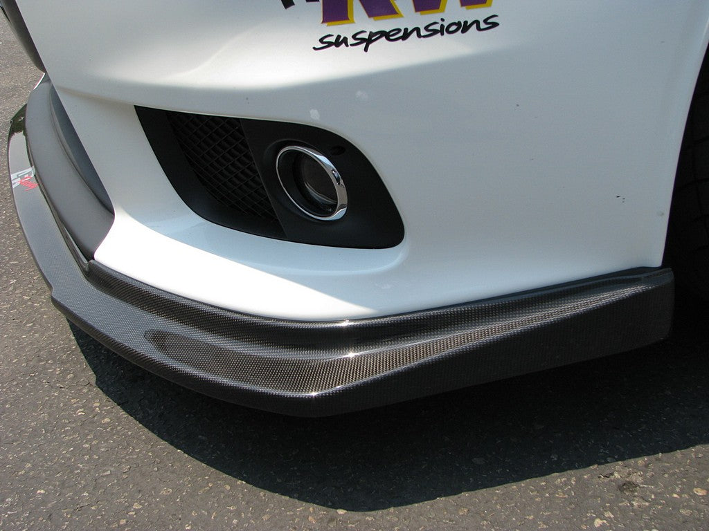APR Performance Carbon Fiber Front Airdam - FA-410006-C-Dub Tech