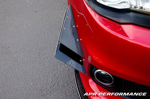 APR Performance Front Bumper Canard Set - AB-491030-C-Dub Tech