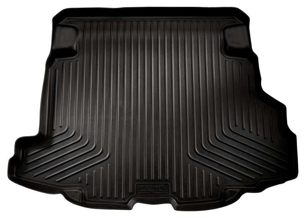 Husky Liners WeatherBeater Black Trunk Liner- Fusion 06-12
