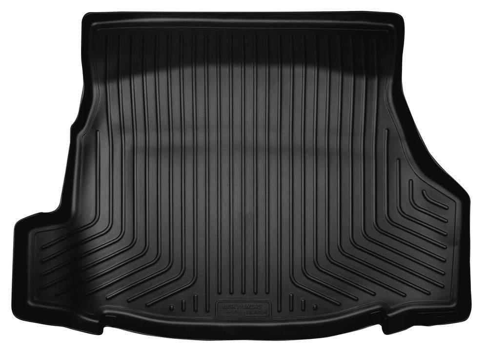 Husky Liners WeatherBeater Trunk Liners - 2010-2014 Ford Mustang Coupe