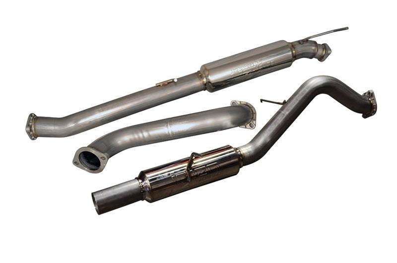 Injen Performance Exhaust System 2014-2017 Ford Fiesta ST L4-1.6L Turbo