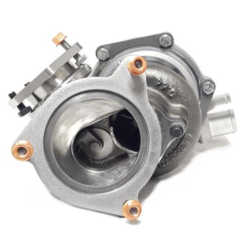 ATP 2014+ Ford Fiesta ST 1.6L EcoBoost GT2560R Bolt-On Turbo - ATP-FIE-021-C-Dub Tech