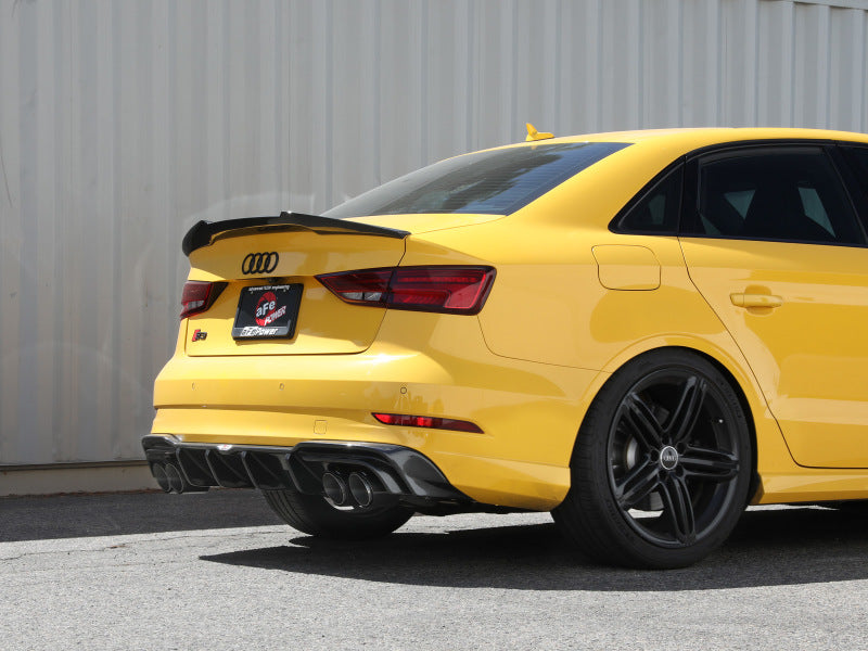 aFe MACHForce XP 3in-2.5in 304SS Exhaust Cat-Back 15-20 Audi S3 - 49-36442-C-C-Dub Tech