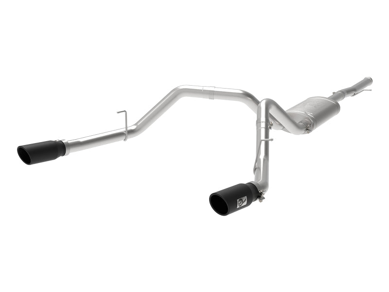 aFe Apollo GT Series 3 IN 409 SS Cat-Back Exhaust - 49-44111-B-C-Dub Tech
