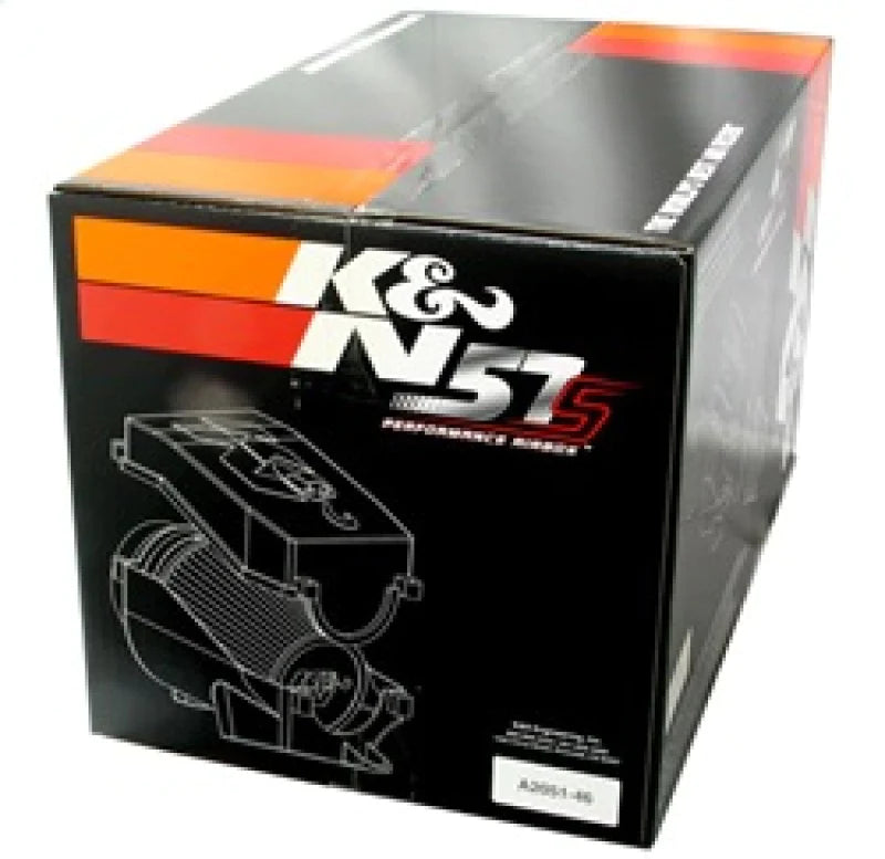 K&N Performance Intake Kit AUDI, SEAT, SKODA, VW 1.4L - - 57S-9501