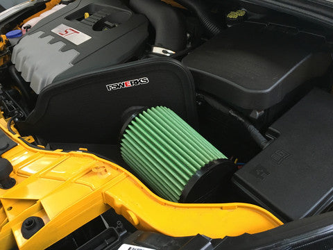 FSWERKS Green Filter Cool-Flo Air Intake System - Ford Focus ST 2013-2018/Focus RS 2016+