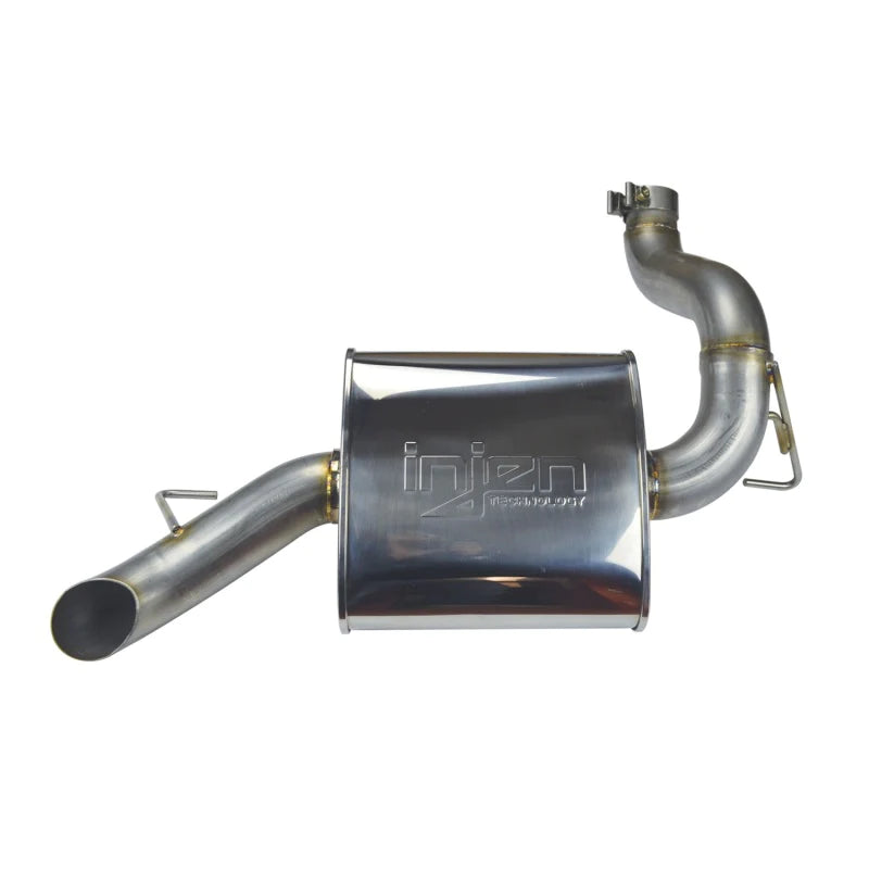 Injen 18-20 Jeep Wrangler JL V6-3.6L & L4-2.0L(t) High Tuck - SES5006AB