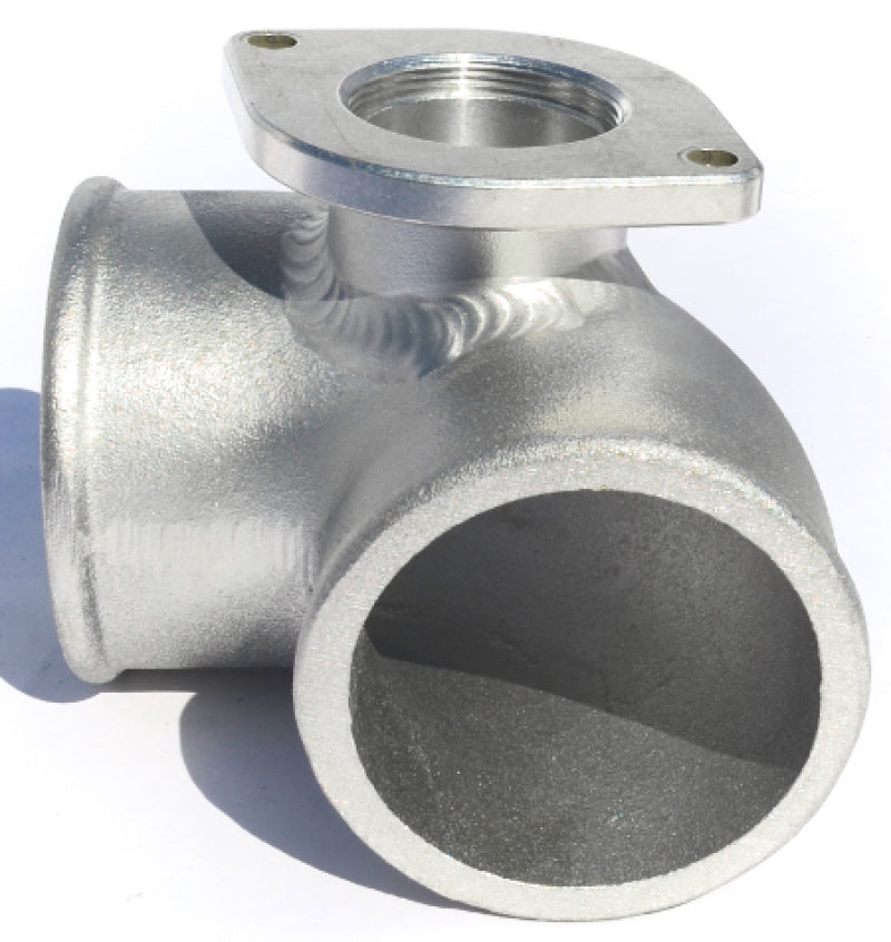 ATP Optional BOV Flanged Elbow for ATP FMIC Kit (*Specify - ATP-FOC-015-C-Dub Tech