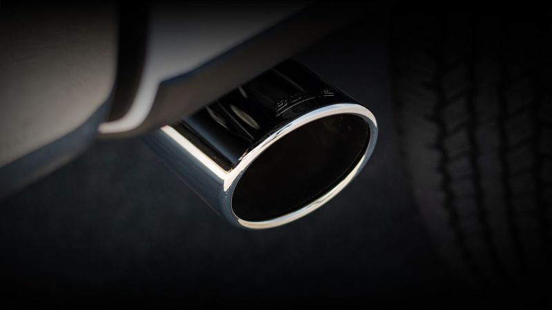 Borla 20-22 F-250/F-350 SUPER DUTY 7.3L V8 AT 2WD / - 140843