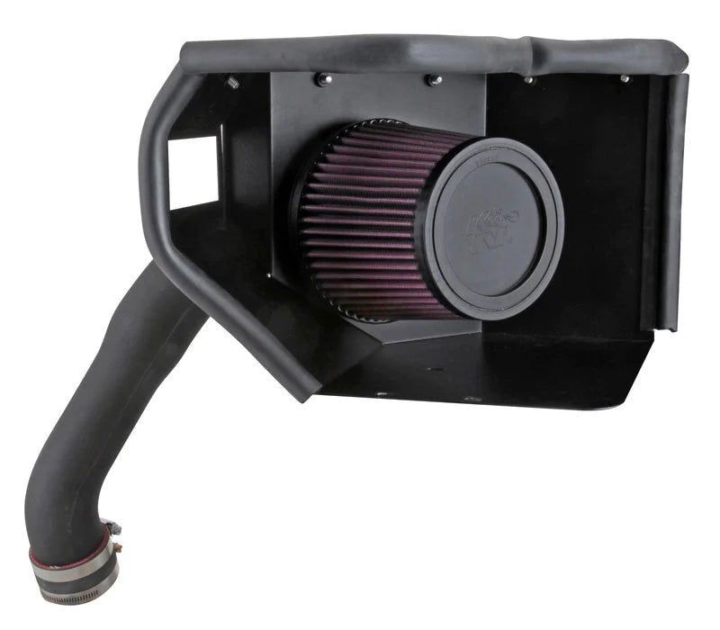 K&N 11-13 Jeep Compass 2.0L/2.4L / 11-13 Patriot 2.0L Aircharger - 63-1567