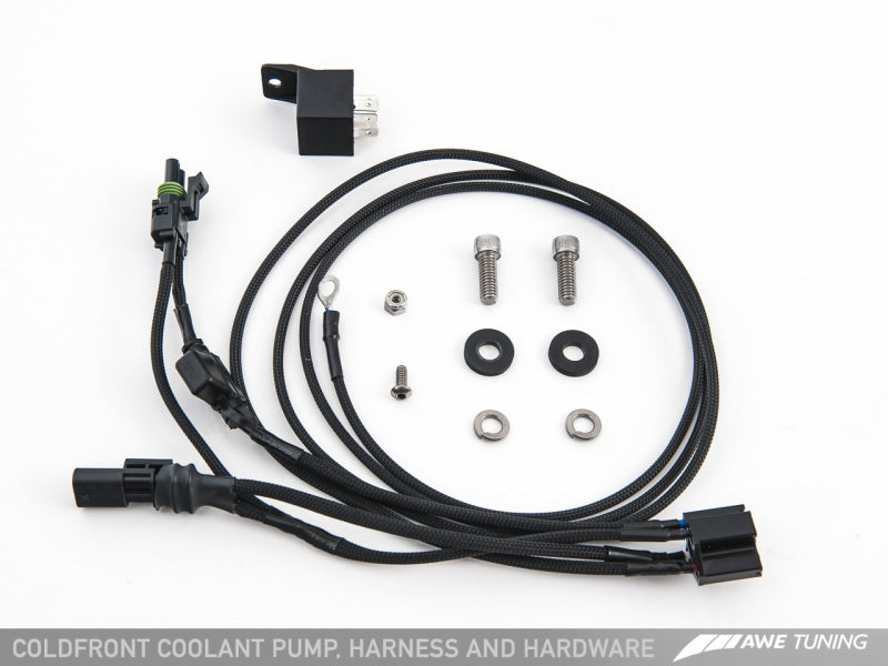 AWE Tuning Audi B8 3.0T ColdFront Coolant Pump - 4710-11032-C-Dub Tech