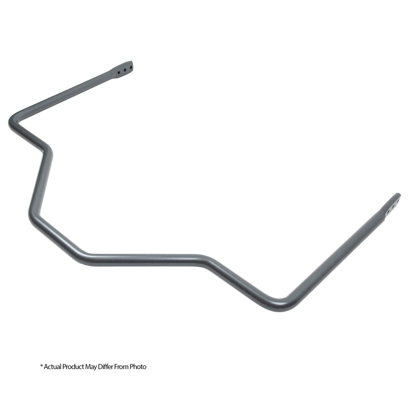 Belltech 18-19 Jeep Wrangler Rubicon JL 4dr 1in Rear Sway - 5531-C-Dub Tech