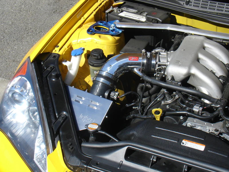 Injen 10 Hyundai Genesis Coupe V6 Polished Short Ram Intake - SP1391P