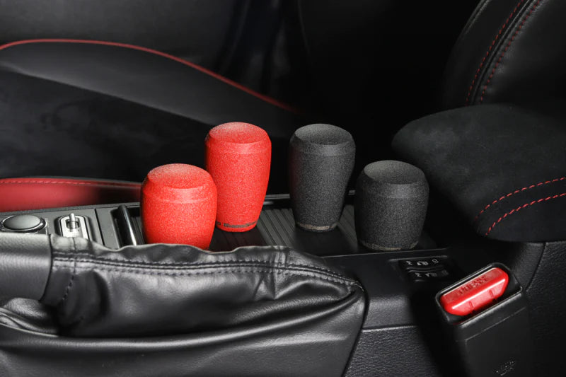 GrimmSpeed Shift Knob Stainless Steel - Subaru 5 Speed and - 380001