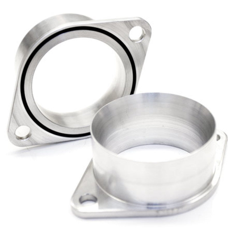 ATP 2 bolt inlet Aluminum adapter Flange for GT25/28/28RS Turbos - ATP-FLA-012-1.75-C-Dub Tech