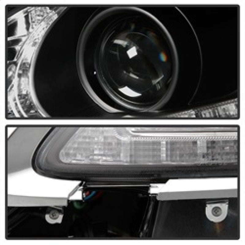Spyder Lexus GS 300 / 350 / 450 06-11 Headlights - 5082800