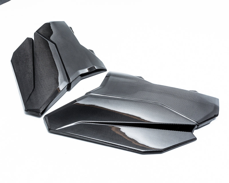 Agency Power 17-19 Can-Am Maverick X3 Max Carbon Fiber Rear - AP-BRP-X3-665-C-Dub Tech