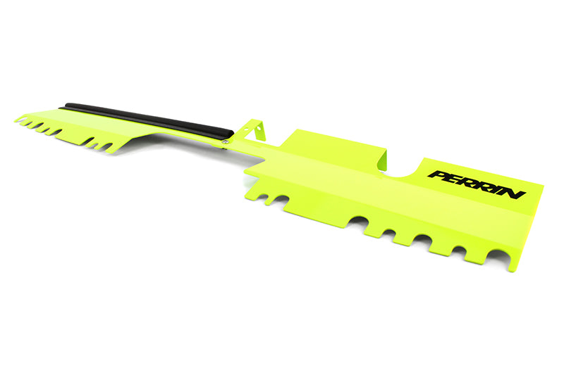 Perrin 2015 WRX/STi Neon Yellow Radiator Shroud - PSP-ENG-512NY