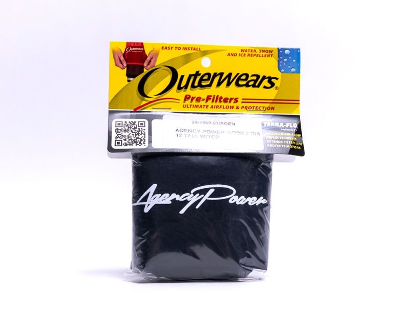 Agency Power 17-19 Can-Am Maverick X3 Turbo Cold Air Intake - AP-BRP-X3-110-C-Dub Tech