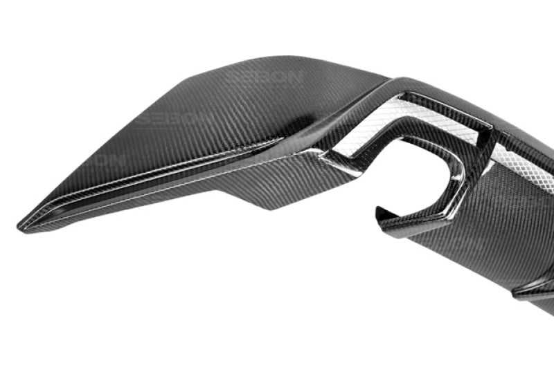 Seibon 14 Lexus IS350 F Sport RF-Style Carbon Fiber Rear - RL14LXIS-RF