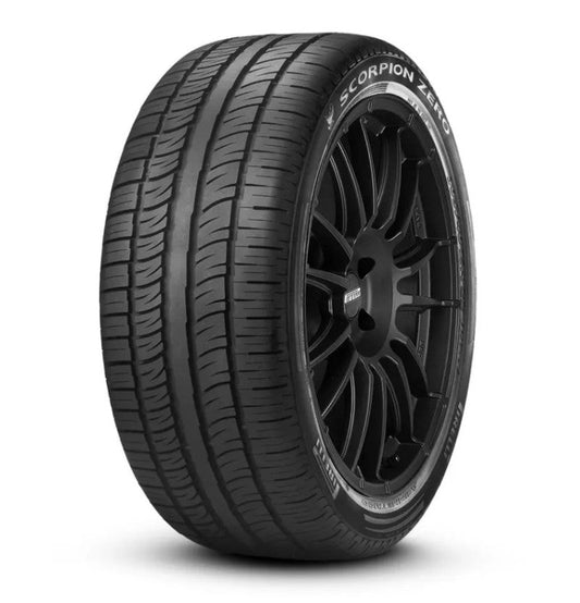 Pirelli Scorpion Zero Asimmetrico Tire - 285/35ZR22 106W (Tesla) - 2754400