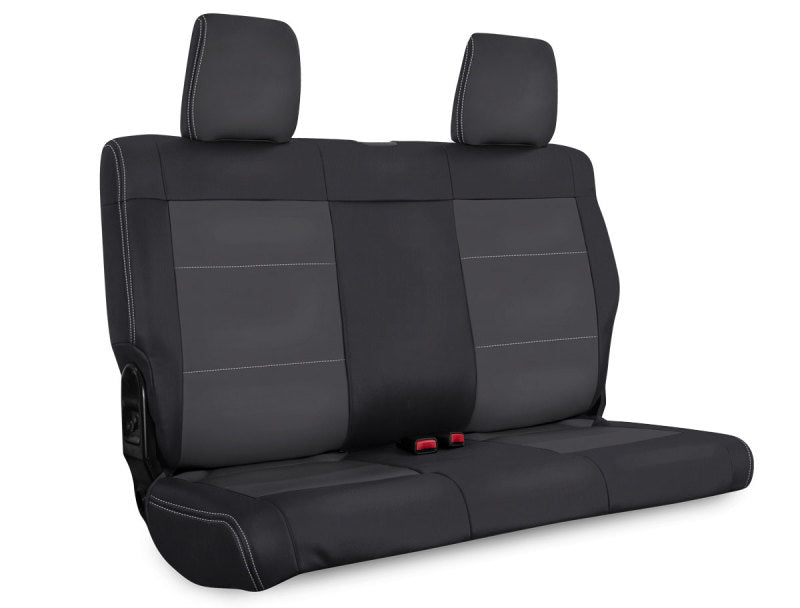 PRP 08-10 Jeep Wrangler JKU Rear Seat Cover/4 door - - B018-03
