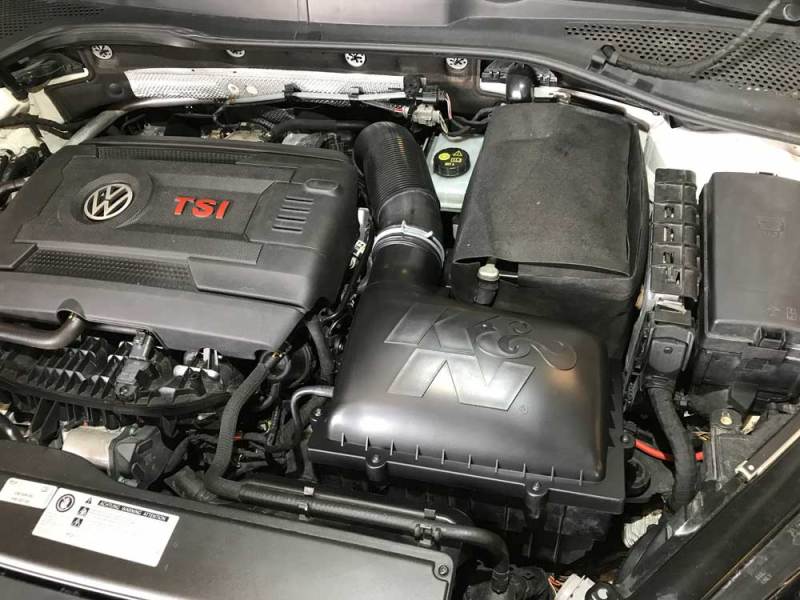 K&N Performance Intake Kit 2013+ Volkswagen Golf MK7 - 57s-9503