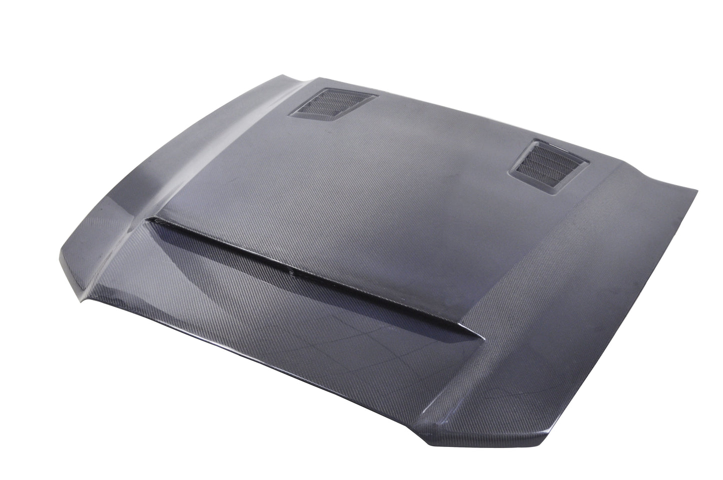 CMST Tuning Carbon Fiber Hood for Ford Mustang S197 2010-2014