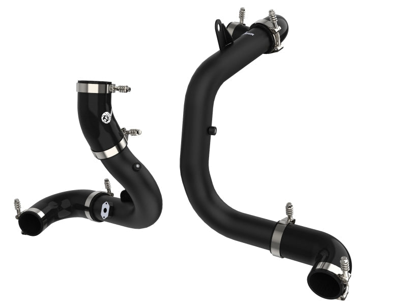 aFe BladeRunner 15-20 VW GTI (MKVII) L4-2.0L (t) Aluminum Hot - 46-20414-B-C-Dub Tech