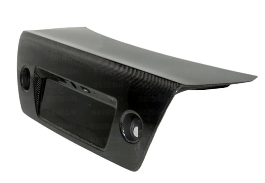 Seibon 00-05 Lexus IS300 OEM-Style Carbon Fiber Trunk/Hatch - TL0005LXIS