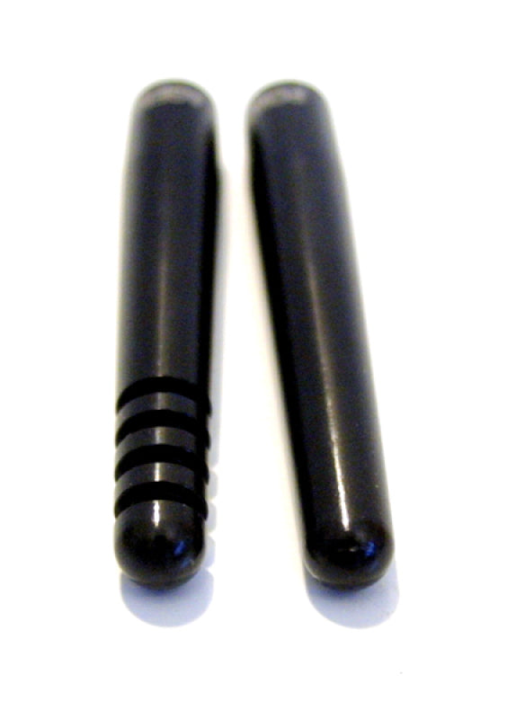 Agency Power Universal Billet Shorty Antenna (V2 Fin Style) - - AP-UNI-610-C-Dub Tech