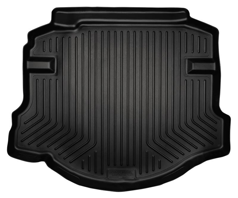 Husky Liners WeatherBeater Black Trunk Liner - 2013-2014 Ford Fusion