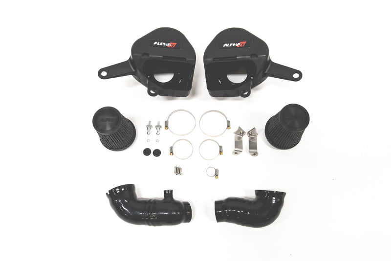 AMS Performance 2016+ Infiniti Q50 / 2017+ Infiniti Q60 Alpha - ALP.28.08.0001-1-C-Dub Tech