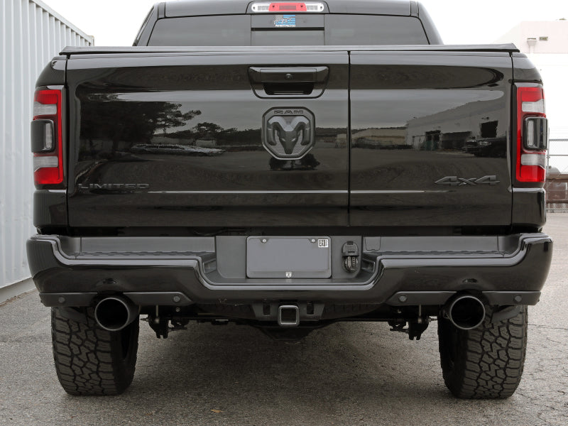 aFe Gemini XV 3in 304 SS Cat-Back Exhaust 19-21 Ram - 49-32081-B-C-Dub Tech