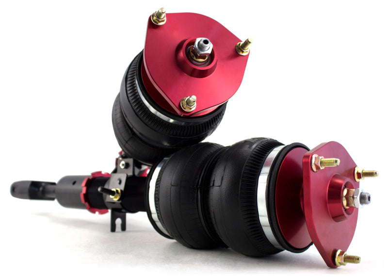 Air Lift Performance 02-07 Infiniti G35 / 03-08 Nissan 350Z - 75520-C-Dub Tech
