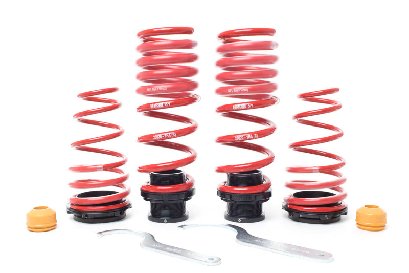 H&R 20-22 Porsche 911/992 Carerra 4/4S Cabrio/4S Coupe (AWD) VTF - 23020-1
