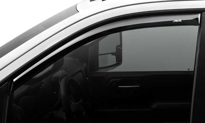 AVS 2022 Jeep Wagoneer Ventvisor Low Profile Deflectors 4pc - - 194507-C-Dub Tech