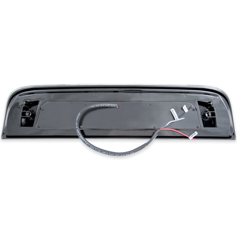 ANZO 2014-2015 Chevrolet Silverado LED 3rd Brake Light Smoke - 531097-C-Dub Tech