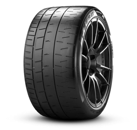 Pirelli P-Zero Trofeo R Tire (L) - 245/30ZR20 (90Y) - 2573800