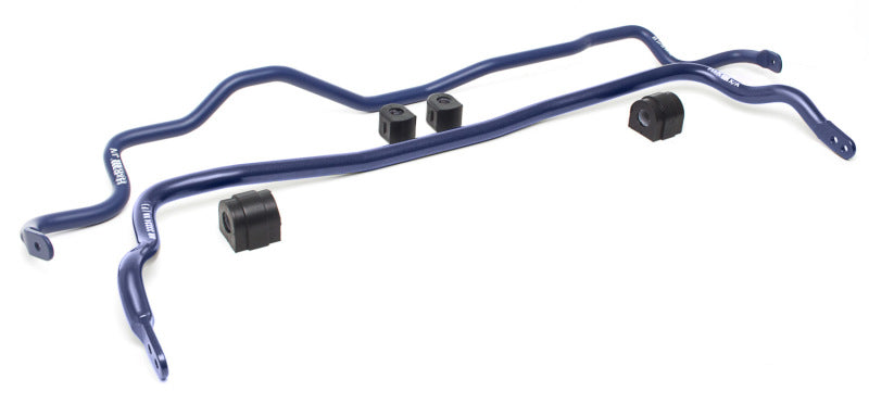 H&R 17-22 Audi A4(B9) Sway Bar Kit - 32mm Front/22mm - 72056