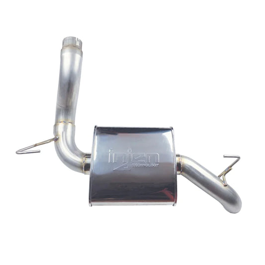 Injen 18-20 Jeep Wrangler JL V6-3.6L & L4-2.0L(t) High Tuck - SES5006AB