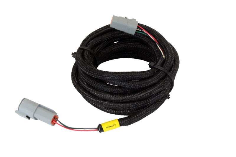 AEM AEMnet 10 Foot Extension Cable - 30-3608-C-Dub Tech