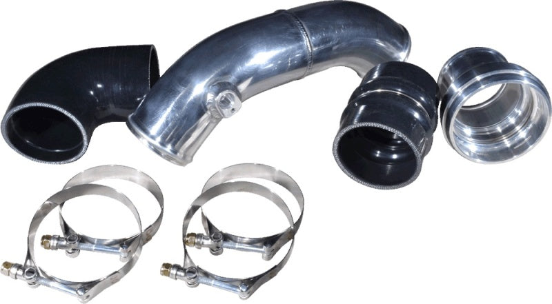 ATS Diesel Ford 6.7L Powerstroke 3in V-Band Charge Pipe - 2020273368-C-Dub Tech