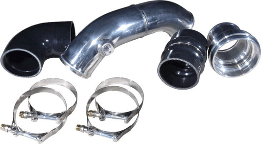 ATS Diesel Ford 6.7L Powerstroke 3in V-Band Charge Pipe - 2020273368-C-Dub Tech