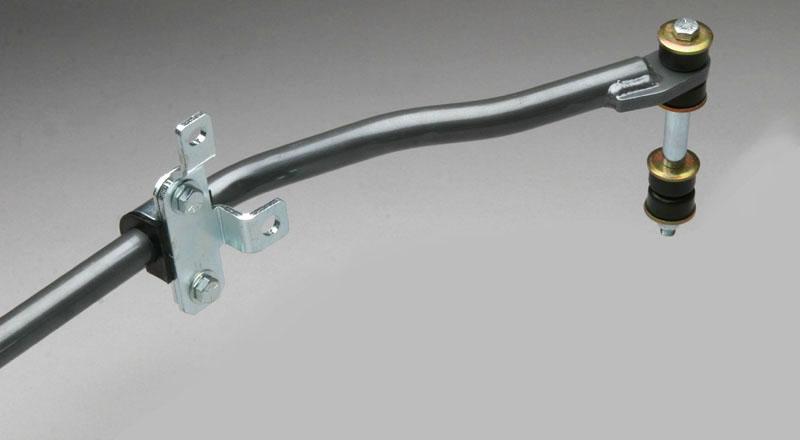 Progress Tech 94-01 Acura Integra/92-00 Honda Civic/Si Rear Sway Bar - 62.1003