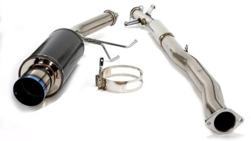 HKS 95-98 Eagle Talon TSE 2.0 Turbo AWD Carbon Ti - 3112-EX002