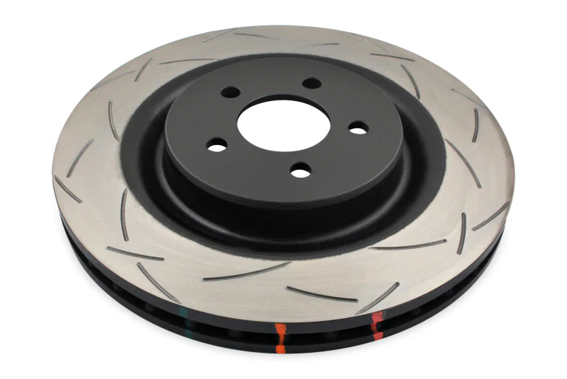 DBA 07-10 Lexus IS350 Front Slotted 4000 Series Rotor - 42720S