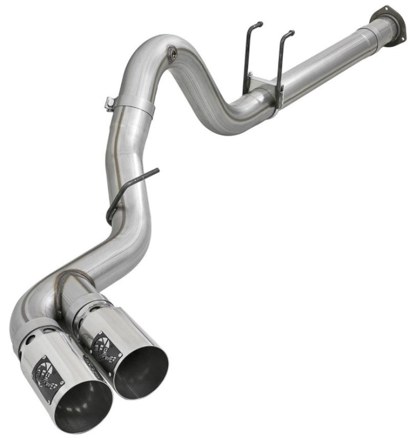 aFe Power 15-16 Ford F250/F350 6.7L Diesel Rebel XD 4in - 49-43121-P-C-Dub Tech