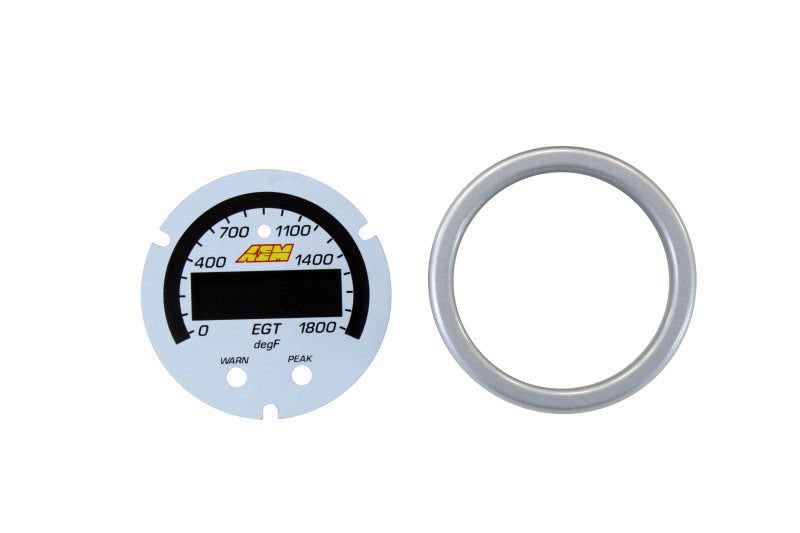 AEM X-Series EGT Gauge Accessory Kit - 30-0305-ACC-C-Dub Tech