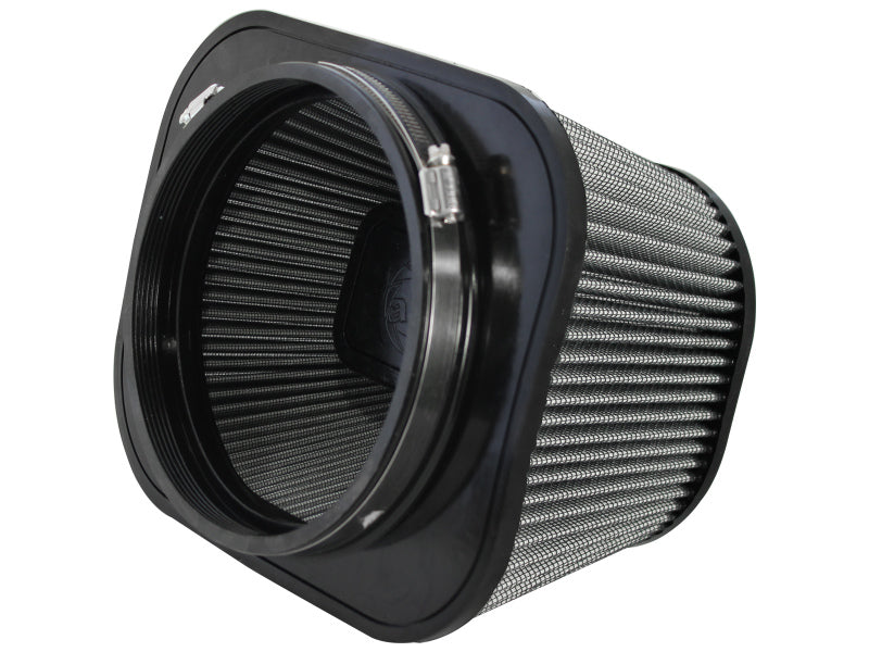aFe MagnumFLOW Pro DRY S Universal Air Filter 7.13in F - 21-91067-C-Dub Tech